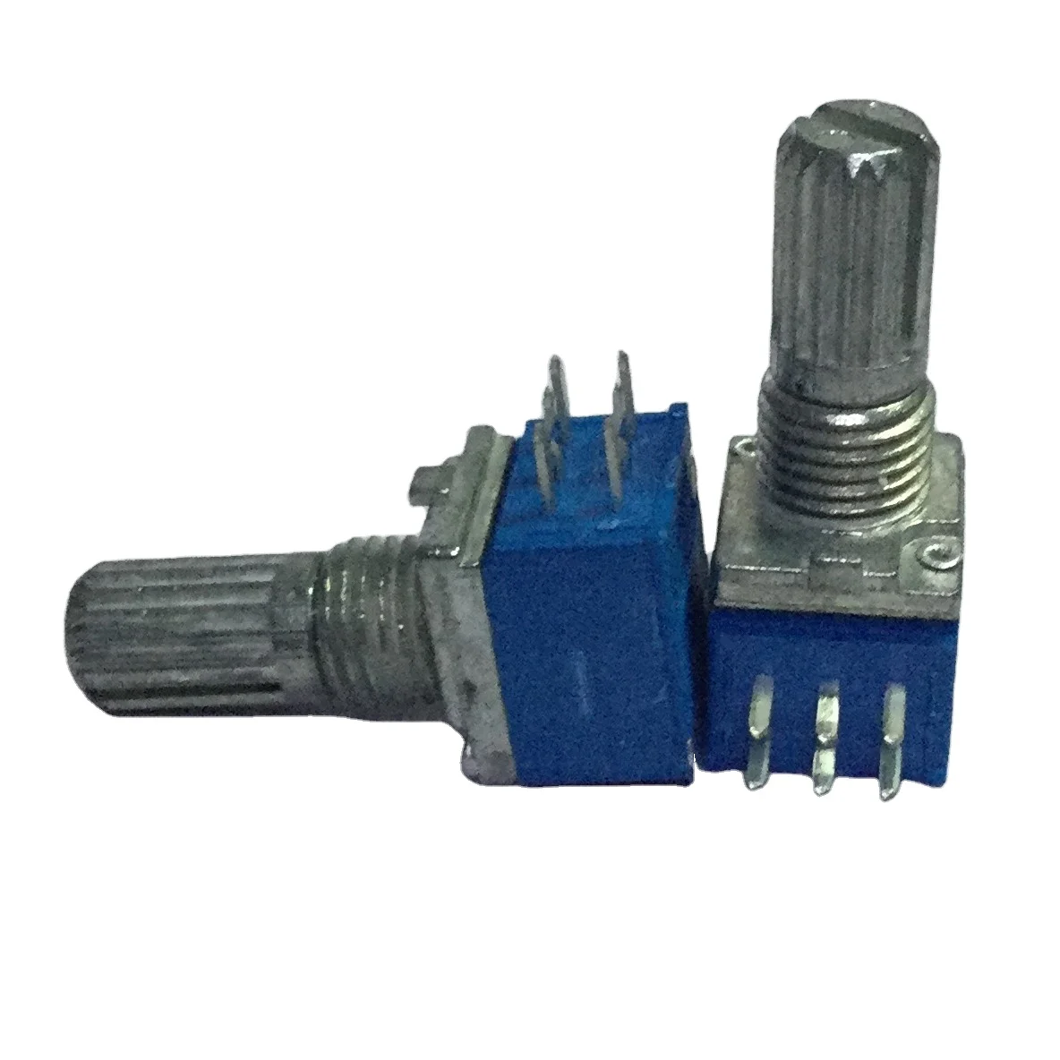 Твердотельные реле синий bourns 100K 50K ручки потенциометра RV097G-y15