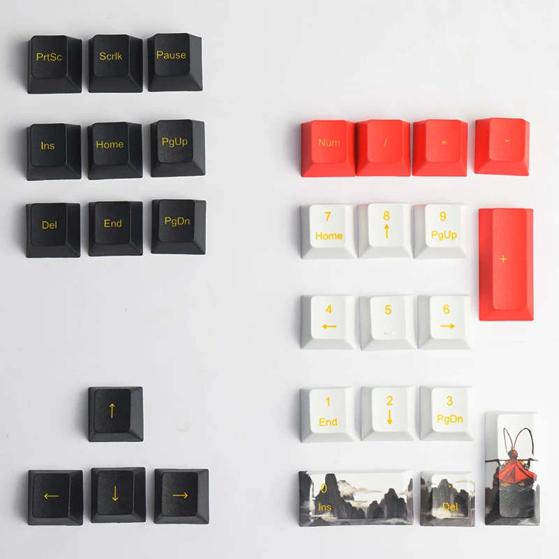 AFLION низкопрофильный сублимационный японский 61 полноразмерный синий Iso Xda Esc рождественские