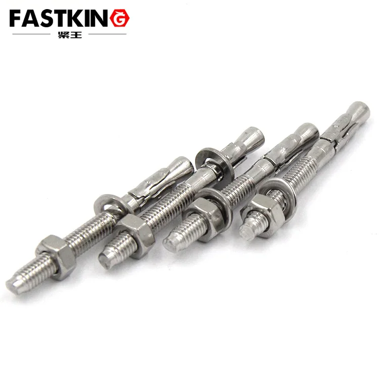 SUS304 Stainless steel car repair expansion bolt