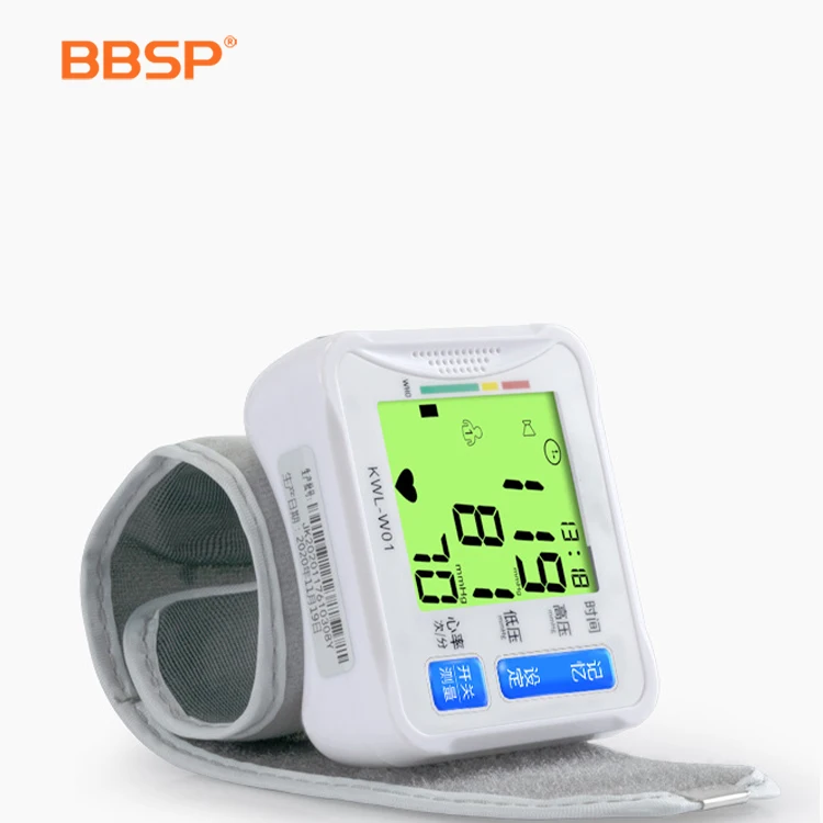 Manual non liquid sphygmomanometer without stethoscope blood pressure monitor intraocular pressure meter cuff measuring device