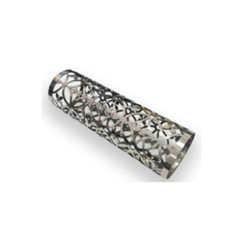 New 1500-3000w laser tube cutting machine flat push, semi-automatic feeding