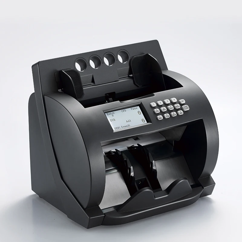 Bill counter EC1000-E counting machine with high speed 1000sheet/minute for USD Euro