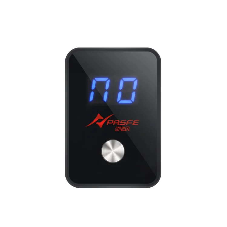 Chinese factory Hot sales Electronic Throttle Controller Car Accelerator speed booster racing pedal box auto parts ALL CARS