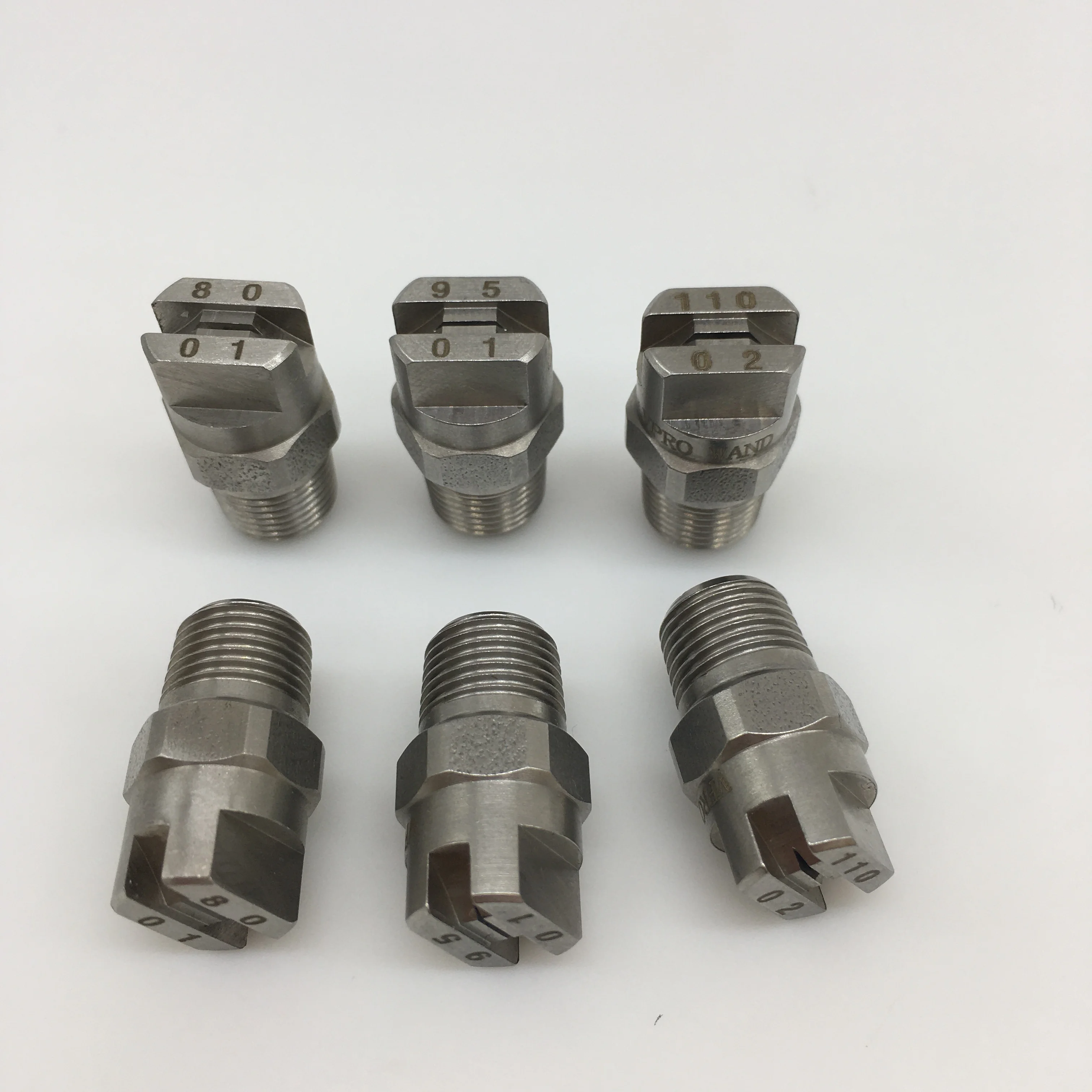 Сопло вентилятора veejet h1/8vv 950050 9501 8001 11002 для пароочистителя