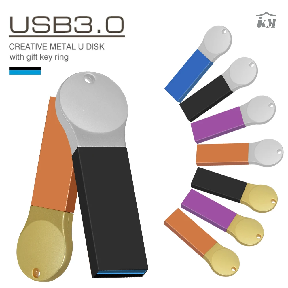 USB флеш-накопитель с реальной емкостью USB 3,0, 32 ГБ, 64 ГБ, 128 ГБ, 8 ГБ, 4 Гб, флешка, карта памяти, красочный U-диск, мини-флешка, usb-флешка