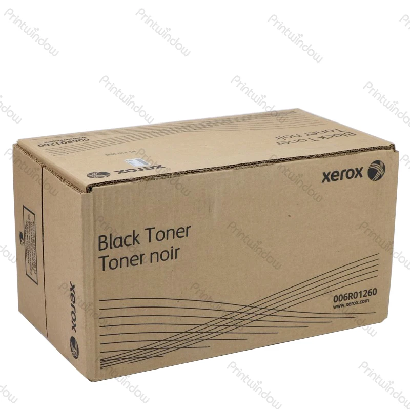 006R01260 006R01261 версия AP Черный тонер-картридж для Xerox Nuvera 100 120 144 157 288
