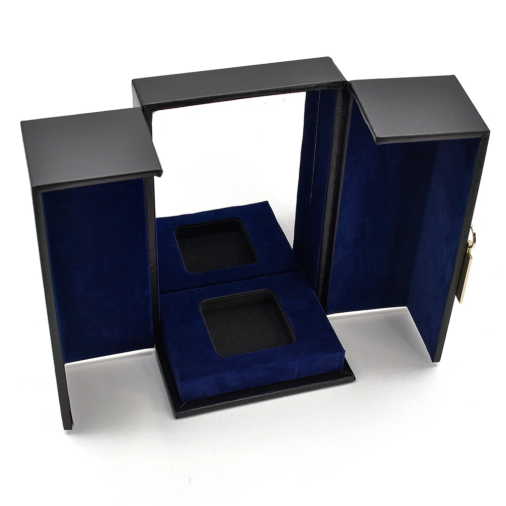 Custom Logo Gift Box Perfume Packaging Luxury Cosmetic Perfume Boxes
