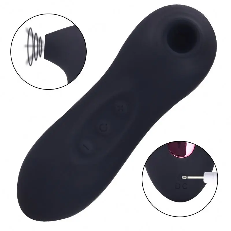 GYF Sucking Vibrator Female Masturbation Private Parts Massager Sucking Vagina Sucking Breast Vibrator