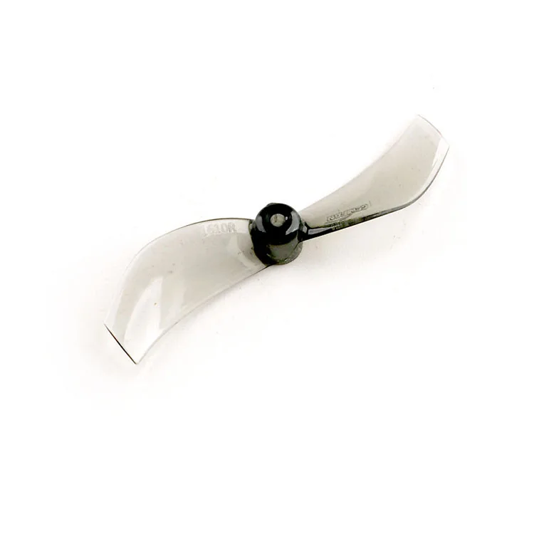 Gemfan 40mm x 2 Micro Whoop Propeller 40mm 2 Blades for RC FPV Racing Tinywhoop 75mm Moblite7 Drone Spare Parts