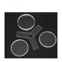 Anti uv screen protector glass