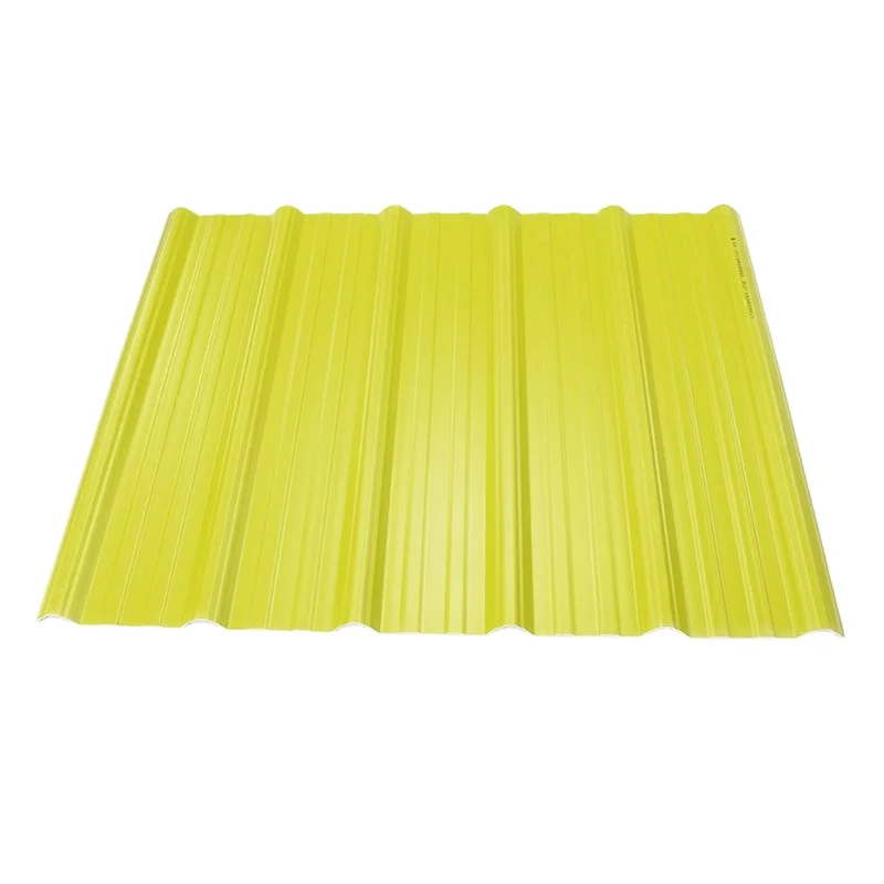 Trapezium PVC Roof Sheet Corrugated Plastic Villas Chinese Traditional Roof Tiles Ornament Villa Rustic Porcelain Tiles Modern