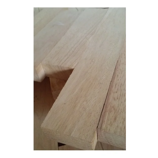 Lowest Price Blocks Woods Sawn Timber with 22mm/24mm/30mm/36mm/38mm Sizes Wood for Industrial/Furniture