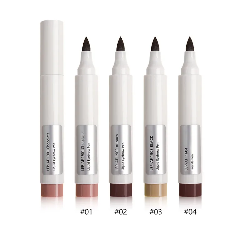 Factory New Trending Waterproof Face Makeup Natural Brown Faux Freckle Pen