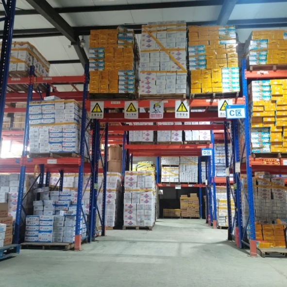 Chinese famous brand hot selling 340g canned lunch pork open to eat fried SHUANGHUI ready to eat food meat canned