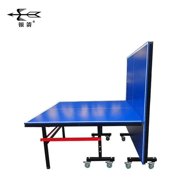 double folding table tennis table,table tennis, sport table tennis for indoor