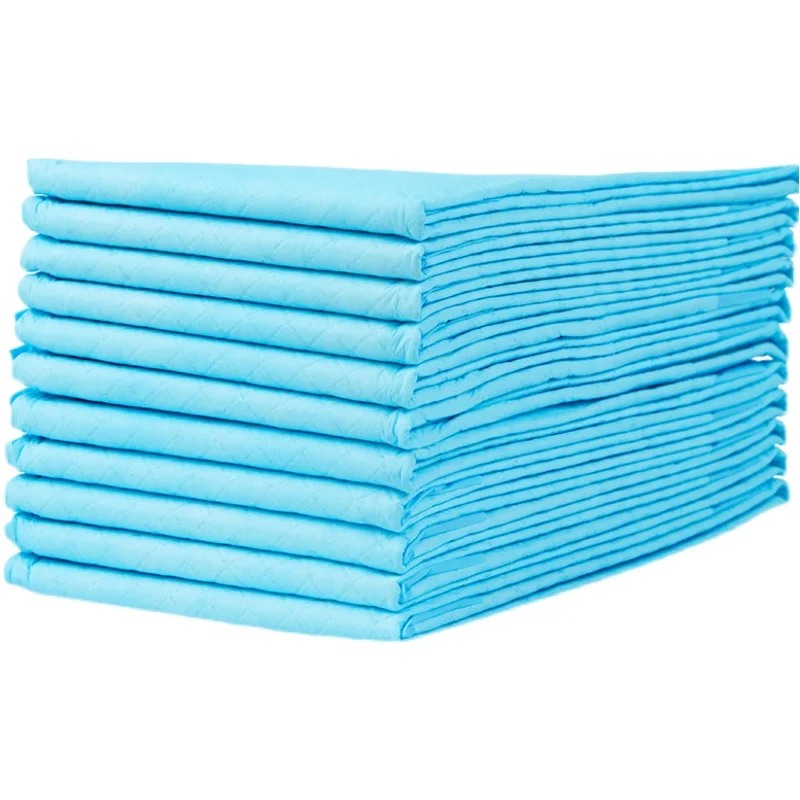 Near Me Mats For Beds Protector Sheets Patients Bed Liners For Adults Disposable Blue Pads Manufacturers