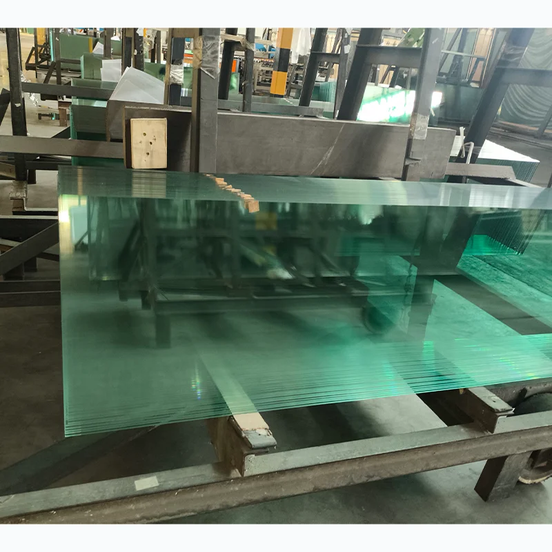 China Factory Building Glass Reflective Insulating Architectural Glass Price Construction Glass