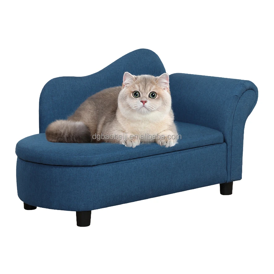Роскошный диван ручной работы для домашних животных удобная кровать дешевый прочный собак оптовая продажа с фабрики мебель