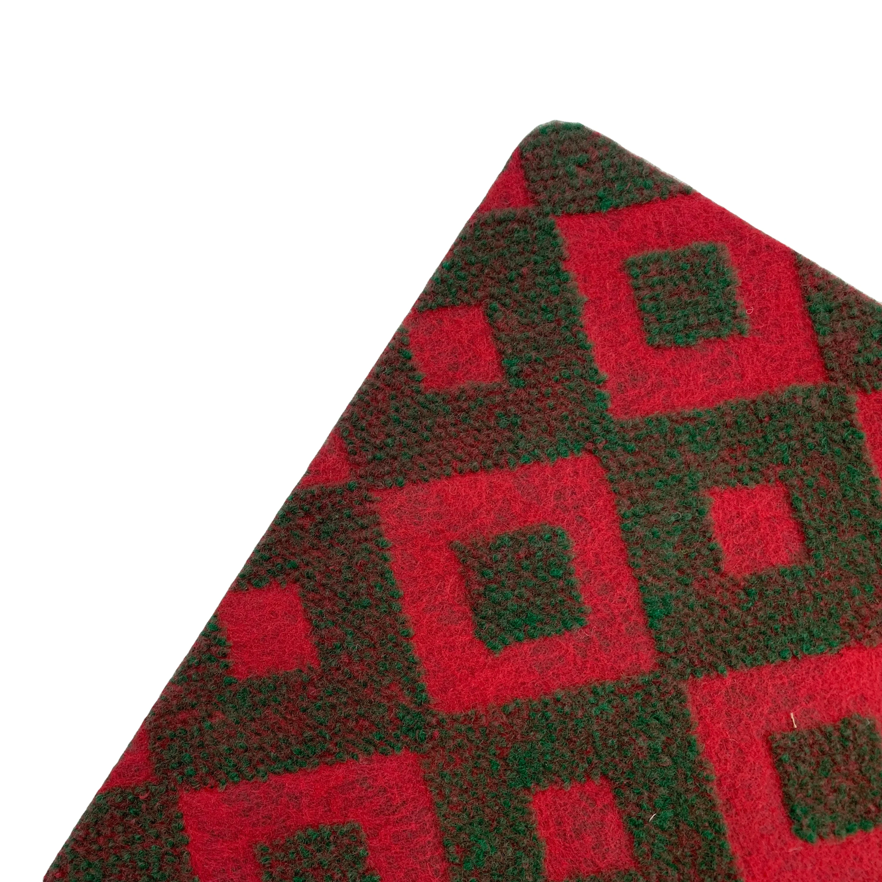 100% polyester non woven Jacquard carpet