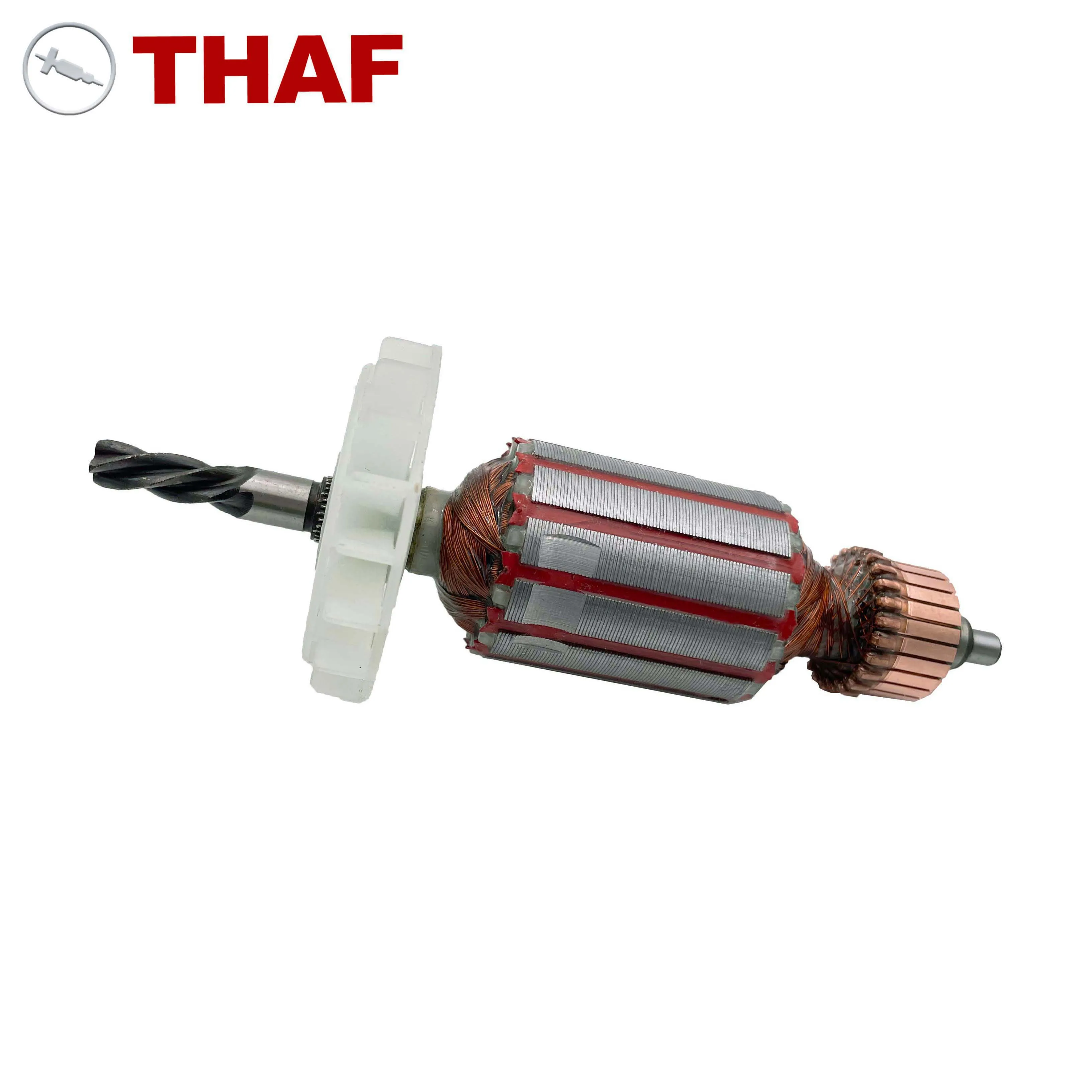 AC220V-240V Armature Rotor Anchor Stator Replacement for Bosch Percussion Drill TSB1300 TSB5500 GSB550 GSB570 GSB1300