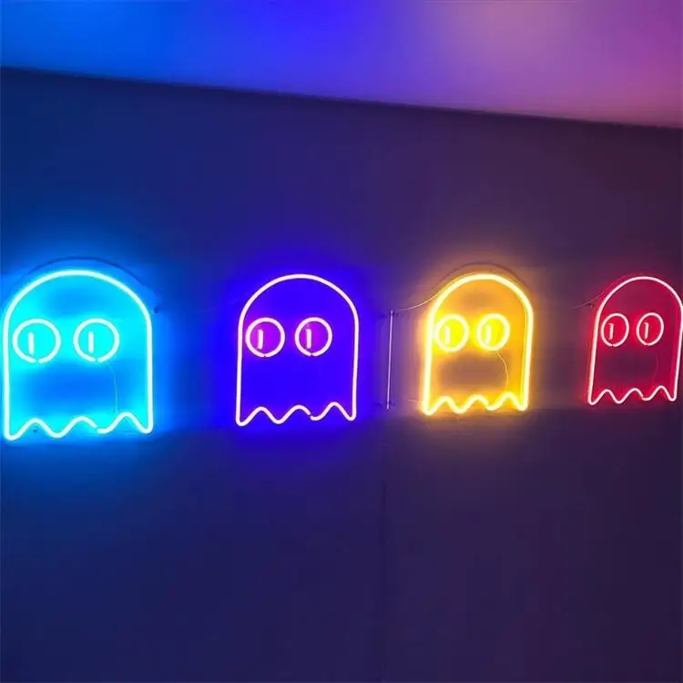 360 degree cuttable 12v holiday decorative led neon flex sign for bedroom