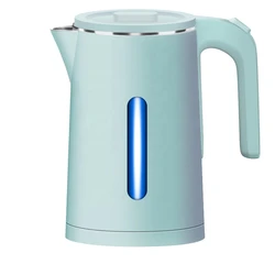 Mini Home Appliance Customized Service Double Wall Matt Inner Pot Small Kettle 0.6L for Home Use