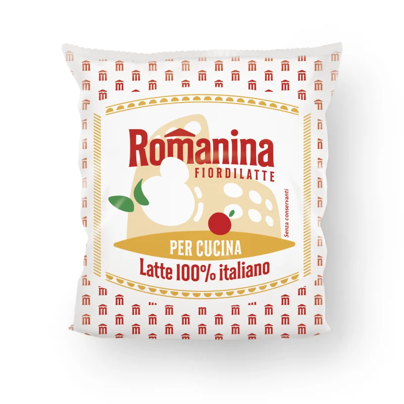 Сделано в Италии Сертифицированный Нежный и сладкий вкус сыра моцарелла подходит для вегетарианцев