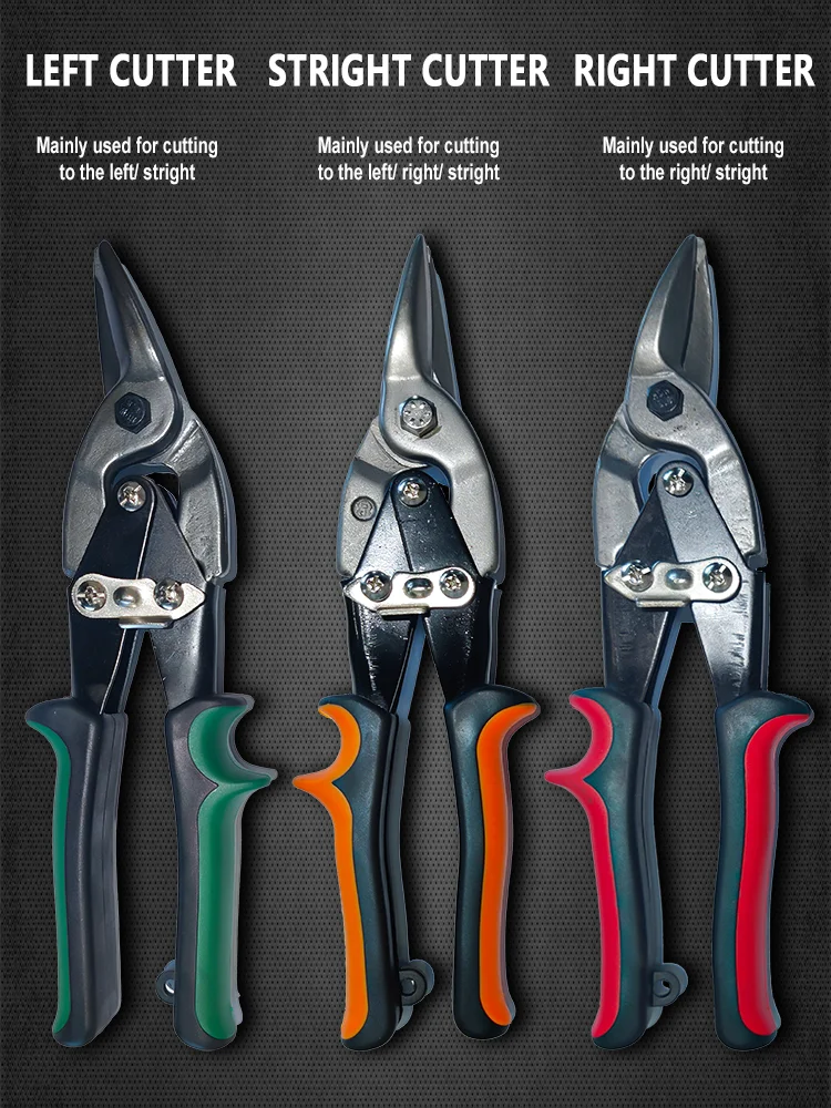 Aviation Tools Tin Snip Scissors Pliers Shear Sheet Metal Cutting Pliers Scissors Welder Other Tools Hand Tools Sets Plier Seam