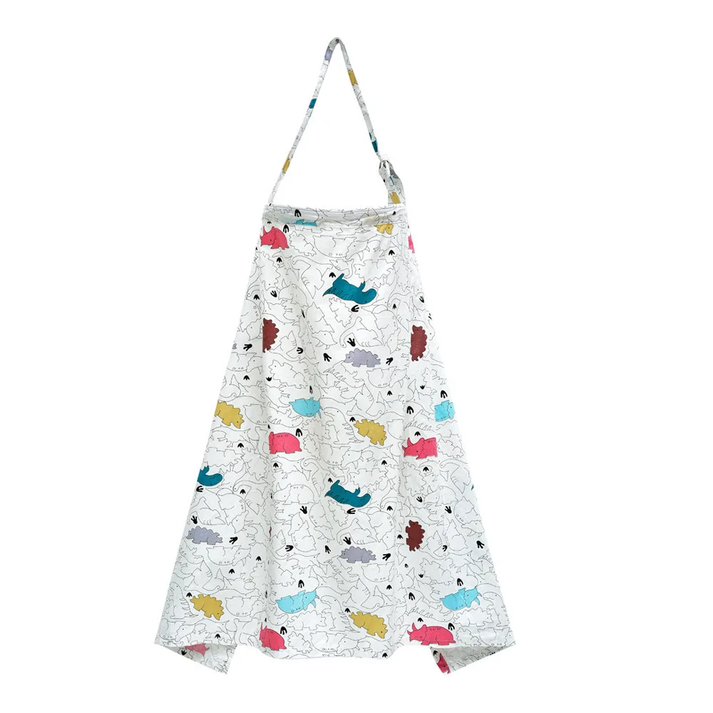 Popular  Nursing Cover For Breastfeeding Multi-use Mom Nursing Covers For Breast Feeding Adjustable Privacy Nursing Apron Cover