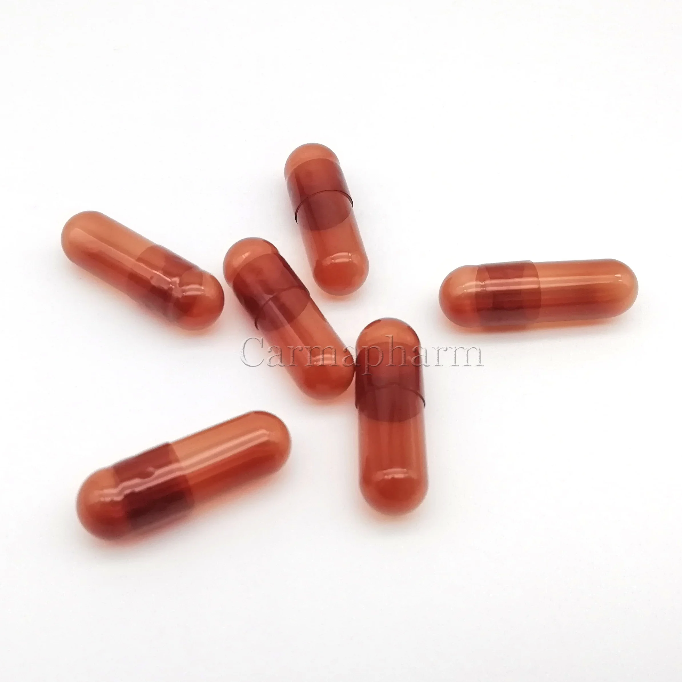 high quality empty gelatin hard hollow capsules size 1
