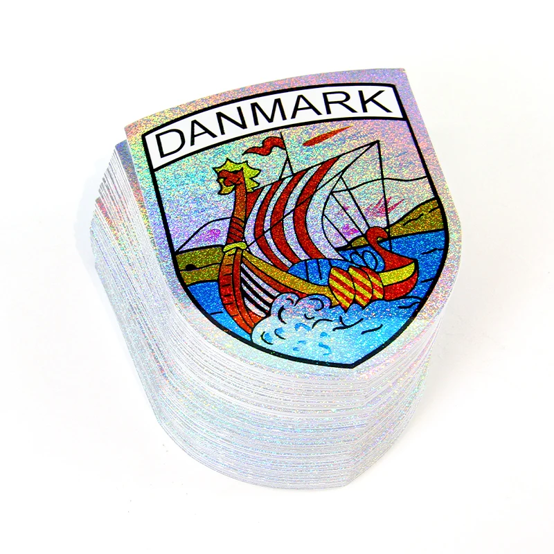 Custom Die Cut Vinyl Stickers sheets Printing packaging label Adhesive Waterproof kiss cut logo stickers
