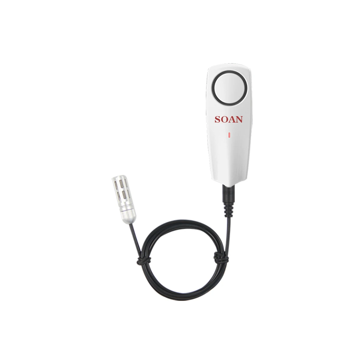 Tuya zigbee temperature & humidity sensor.   tuya sensor .