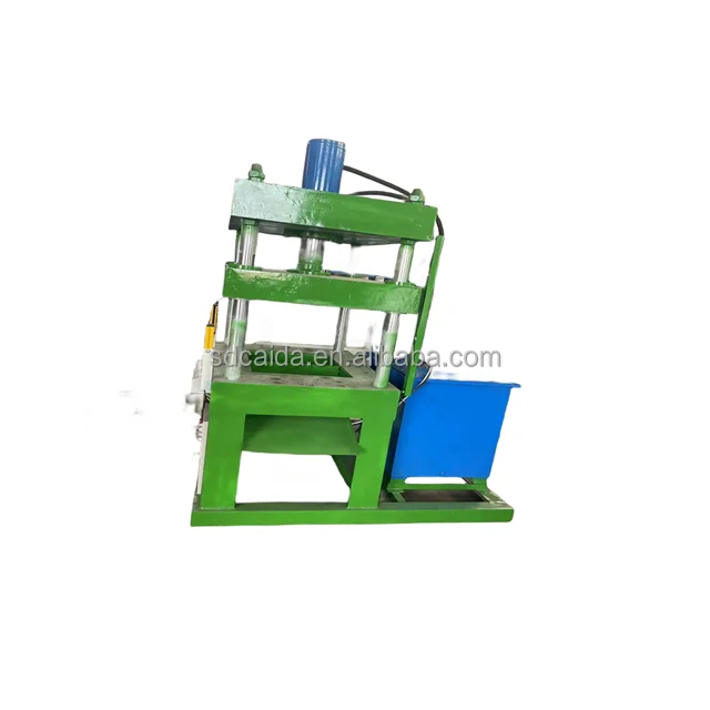 100 Tons Pre-set Pressure H Frame Hydraulic Press Machine For Correcting Deformation