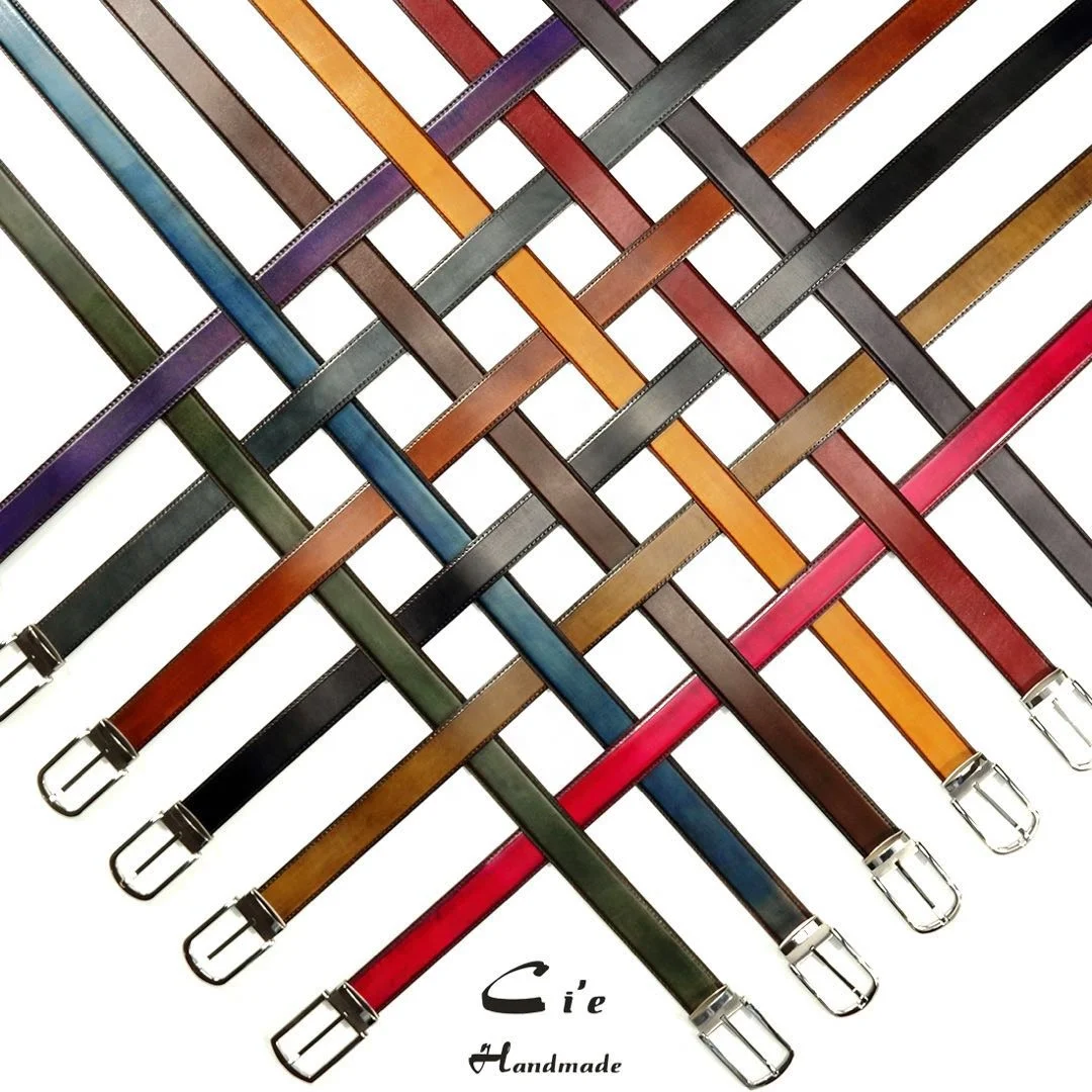 
Cie по индивидуальному заказу популярные мужские натуральное лицевое покрытие до икры кожаные модельные туфли ремни со штифтовым соединением, с пряжками 