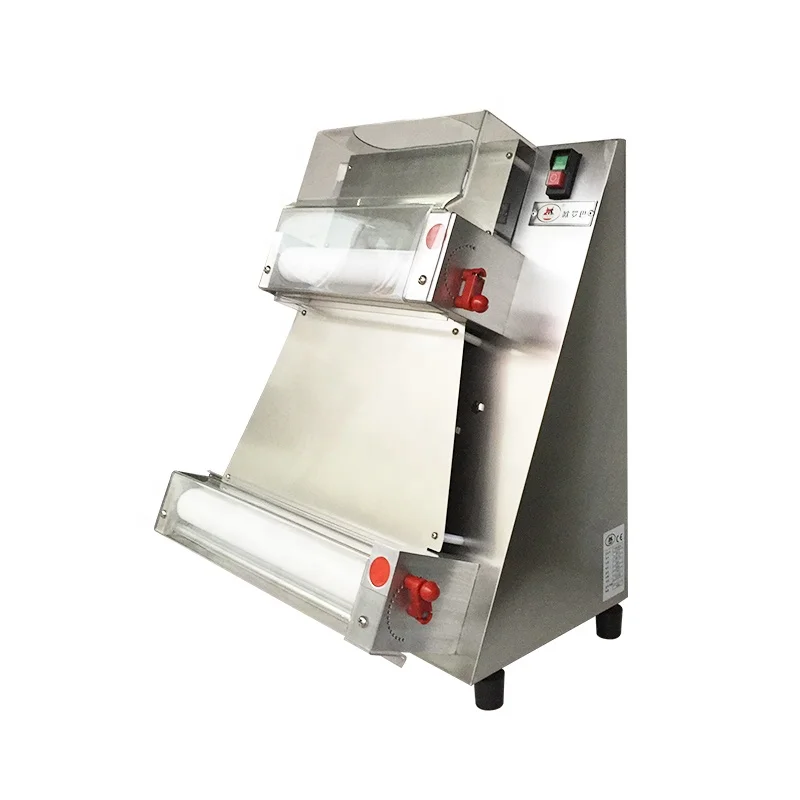 Restaurant Kitchen Equipment Commercial automatic electric industrial pizza dough roller sheeter pizza roller sheeter machine,Buy press pizza sheeter machine