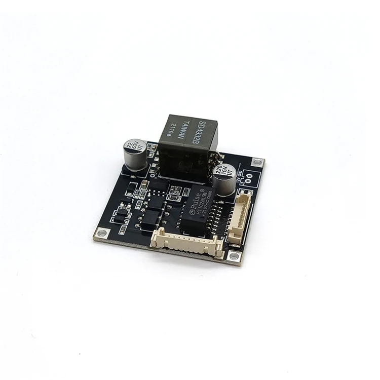  Изолированный модуль Poe Ieee802.3af 12 В 1 5 А высокое качество низкая