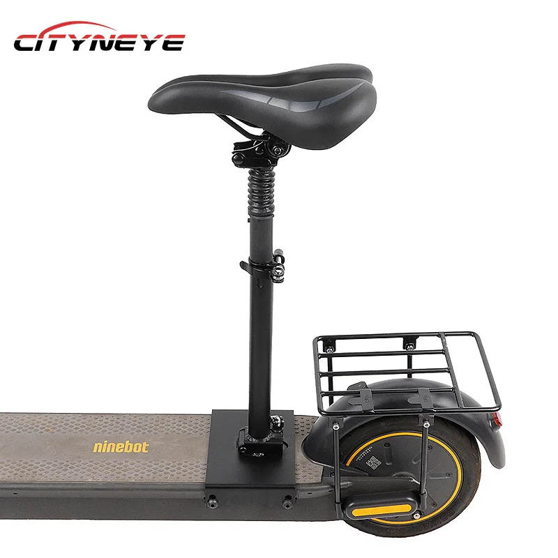 Adjustable Cityneye Seat Saddle with Comfortable Cushion for Ninebot Max G30