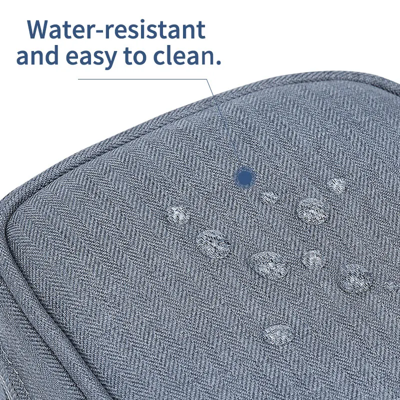 BUBM повседневные аксессуары для ноутбука, зарядное устройство и сумка для мыши, органайзер для Apple