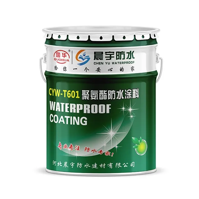 
Polyurethane Coating Waterproofing Construction Building roof coating 