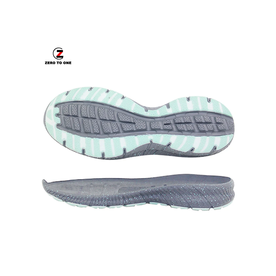 Wholesale EVA+TPR  Shoe Soles Factory With Lowest Prices
