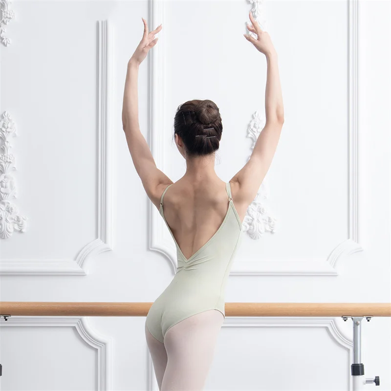Лидер продаж дешевая одежда для йоги и танцев с логотипом на заказ женщин девушек из нейлона спандекса сексуальные балетные трико