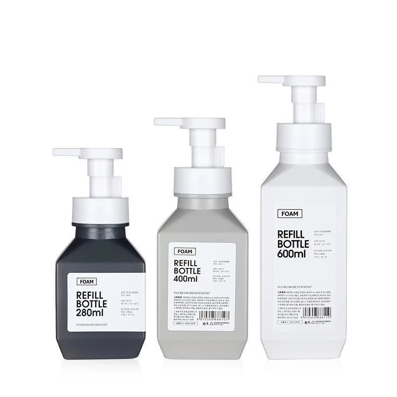 Wholesale hot sale Spray bottle Separate bottling of water agent Spray bottle