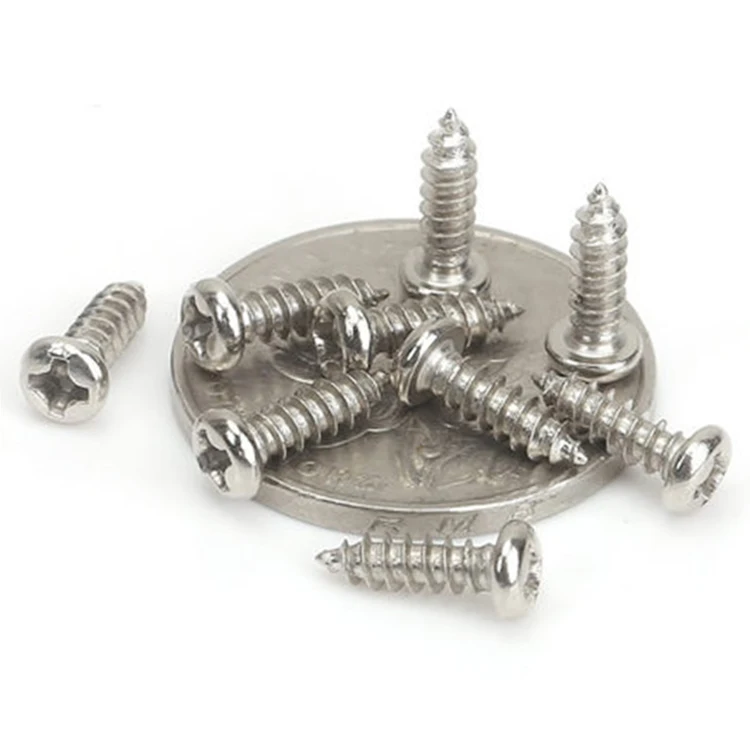 Самонарезающий винт torx из нержавеющей стали SS304