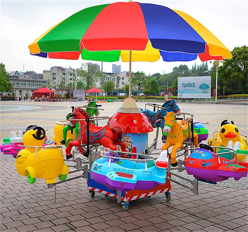 Cheap price swing flying fish kids amusement park ride