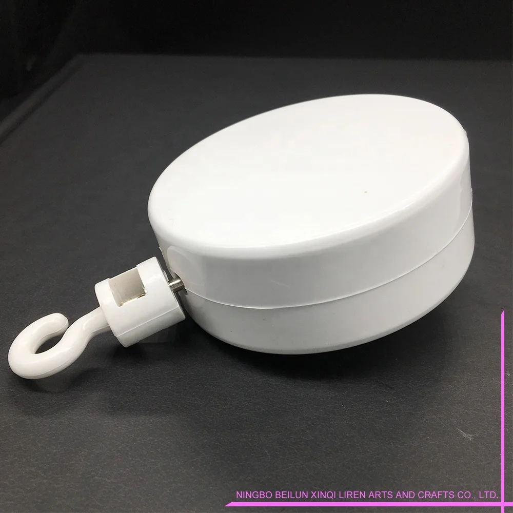 Coloured Crib Baby Musical Mobile for Baby Bedroom