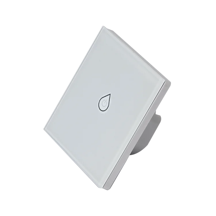 Tuya Smart life Glass Panel Wall Touch Timer Remote Controllers Smart Water Heater Electric Voice Control Wifi Boiler Switch