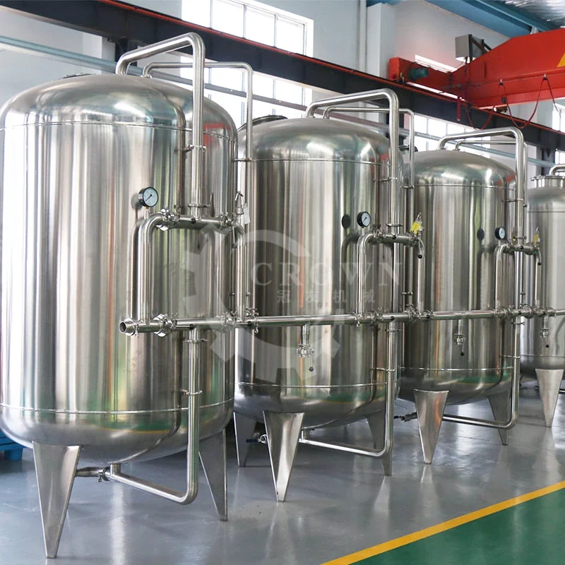 Water treatment filters  Reverse Osmosis System water treatment machinery
