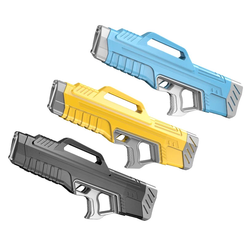 2022 Wholesale Amazon Tik Tok Hot Sale Electric Surge Water Gel Ball Blaster Gun For Adults