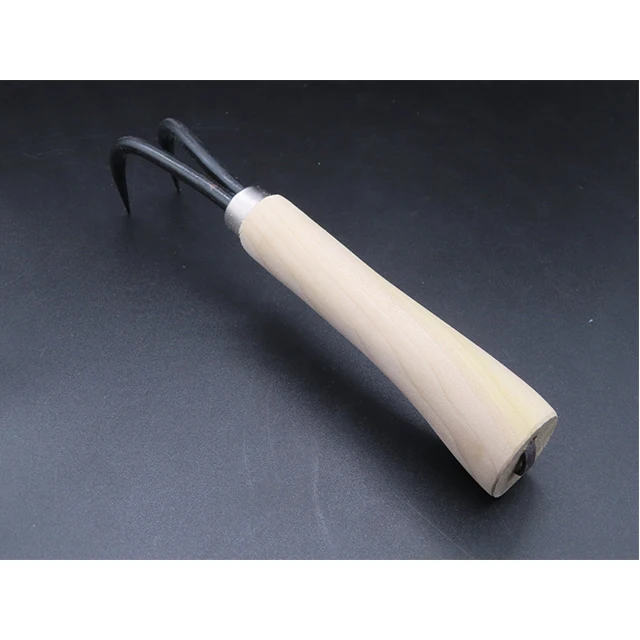 Japanese garden wood picks with excellent stability and security