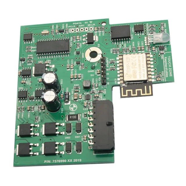 electronic rohs circuit boards smt pcb manufacturer